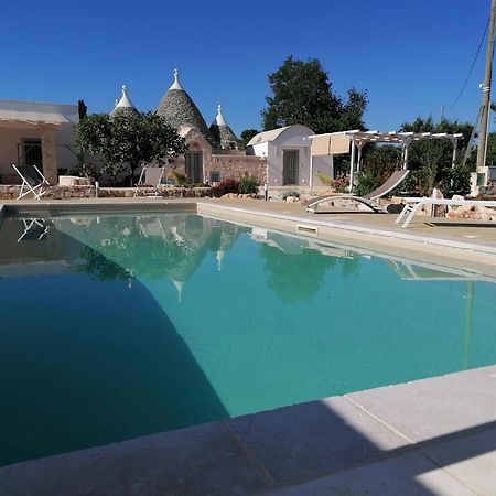 Trullo Del Sol ξενώνας Ceglie Messapica Εξωτερικό φωτογραφία