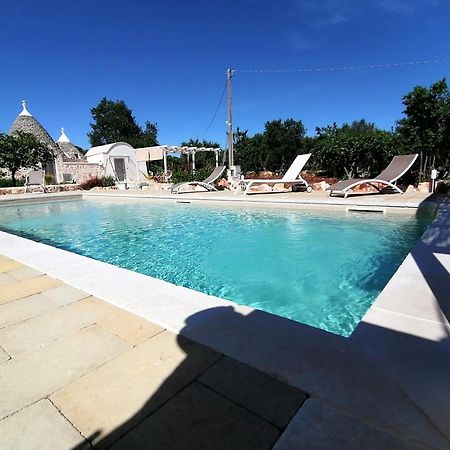 Trullo Del Sol ξενώνας Ceglie Messapica Εξωτερικό φωτογραφία