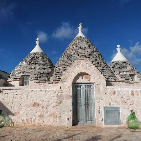 Trullo Del Sol ξενώνας Ceglie Messapica Εξωτερικό φωτογραφία