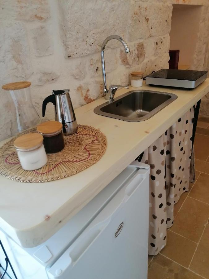 Trullo Del Sol ξενώνας Ceglie Messapica Εξωτερικό φωτογραφία