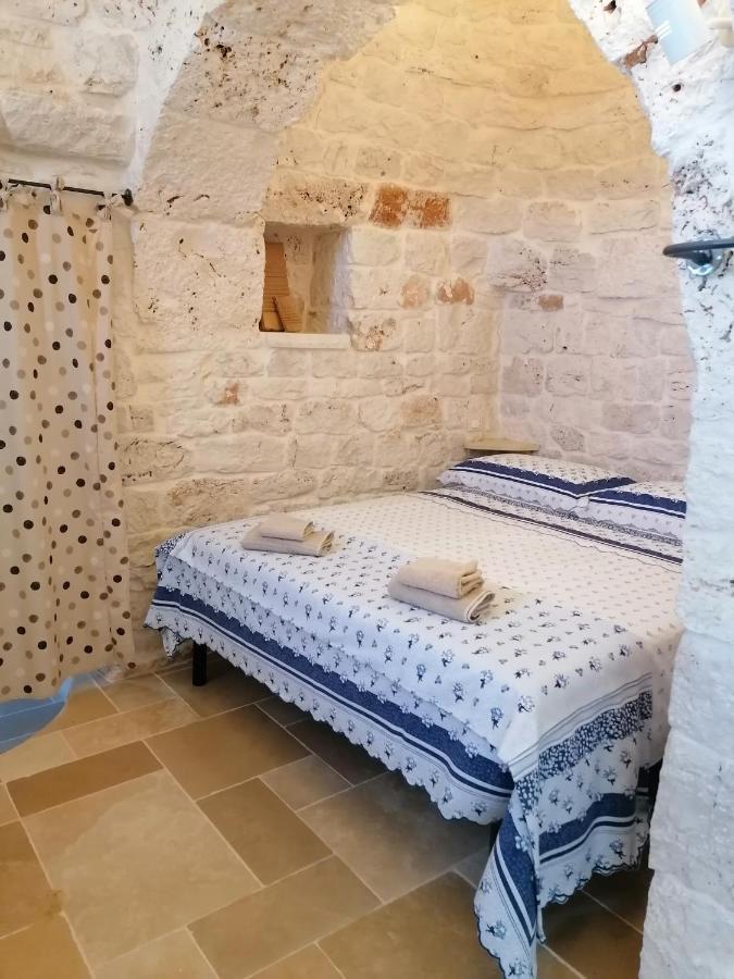 Trullo Del Sol ξενώνας Ceglie Messapica Εξωτερικό φωτογραφία