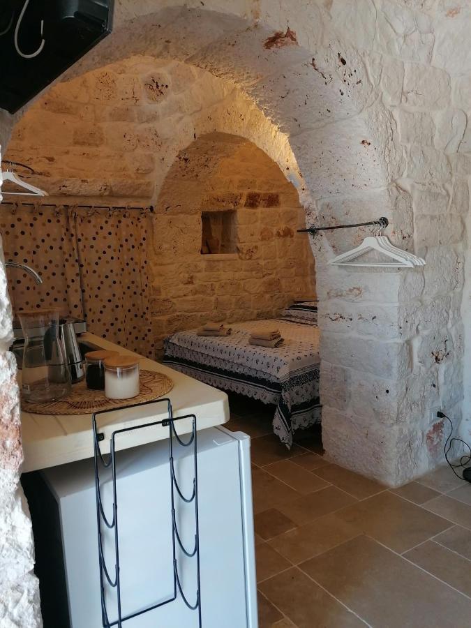 Trullo Del Sol ξενώνας Ceglie Messapica Εξωτερικό φωτογραφία