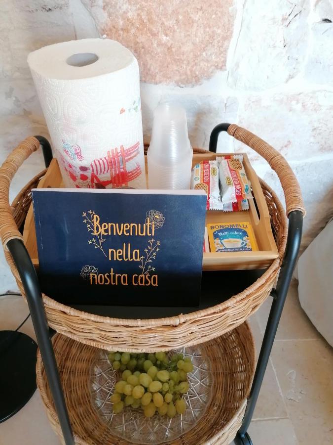 Trullo Del Sol ξενώνας Ceglie Messapica Εξωτερικό φωτογραφία