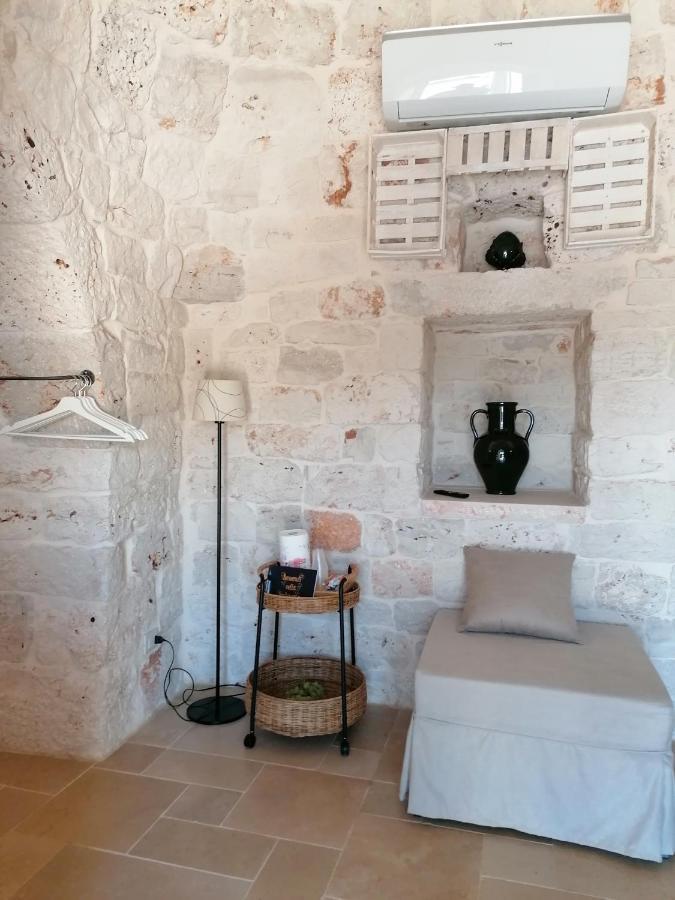Trullo Del Sol ξενώνας Ceglie Messapica Εξωτερικό φωτογραφία