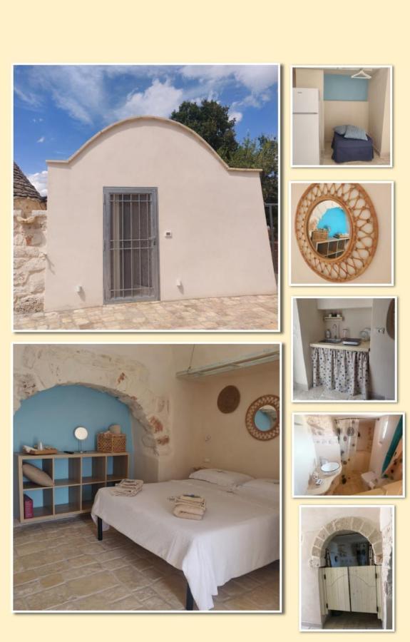 Trullo Del Sol ξενώνας Ceglie Messapica Εξωτερικό φωτογραφία