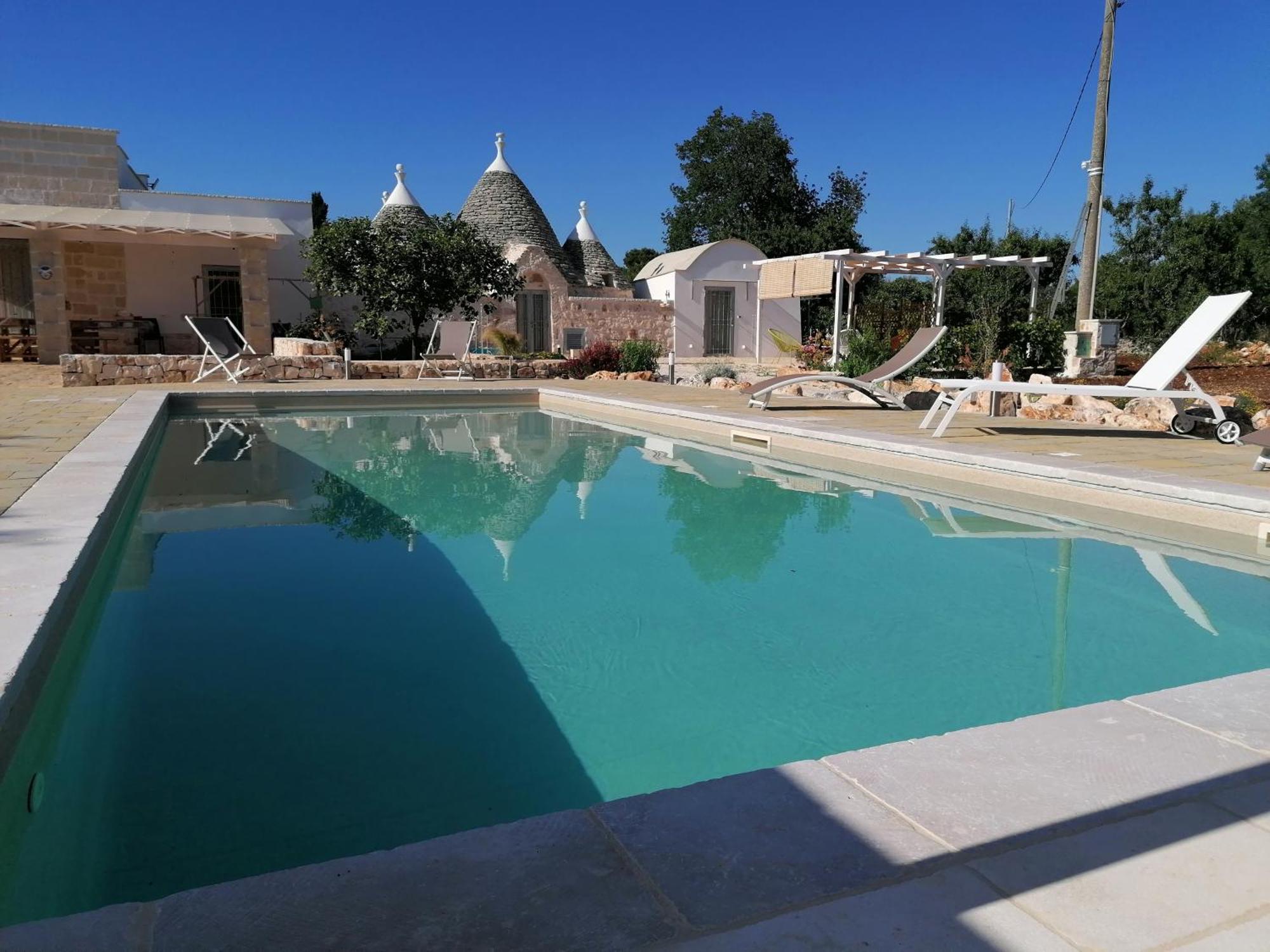 Trullo Del Sol ξενώνας Ceglie Messapica Εξωτερικό φωτογραφία
