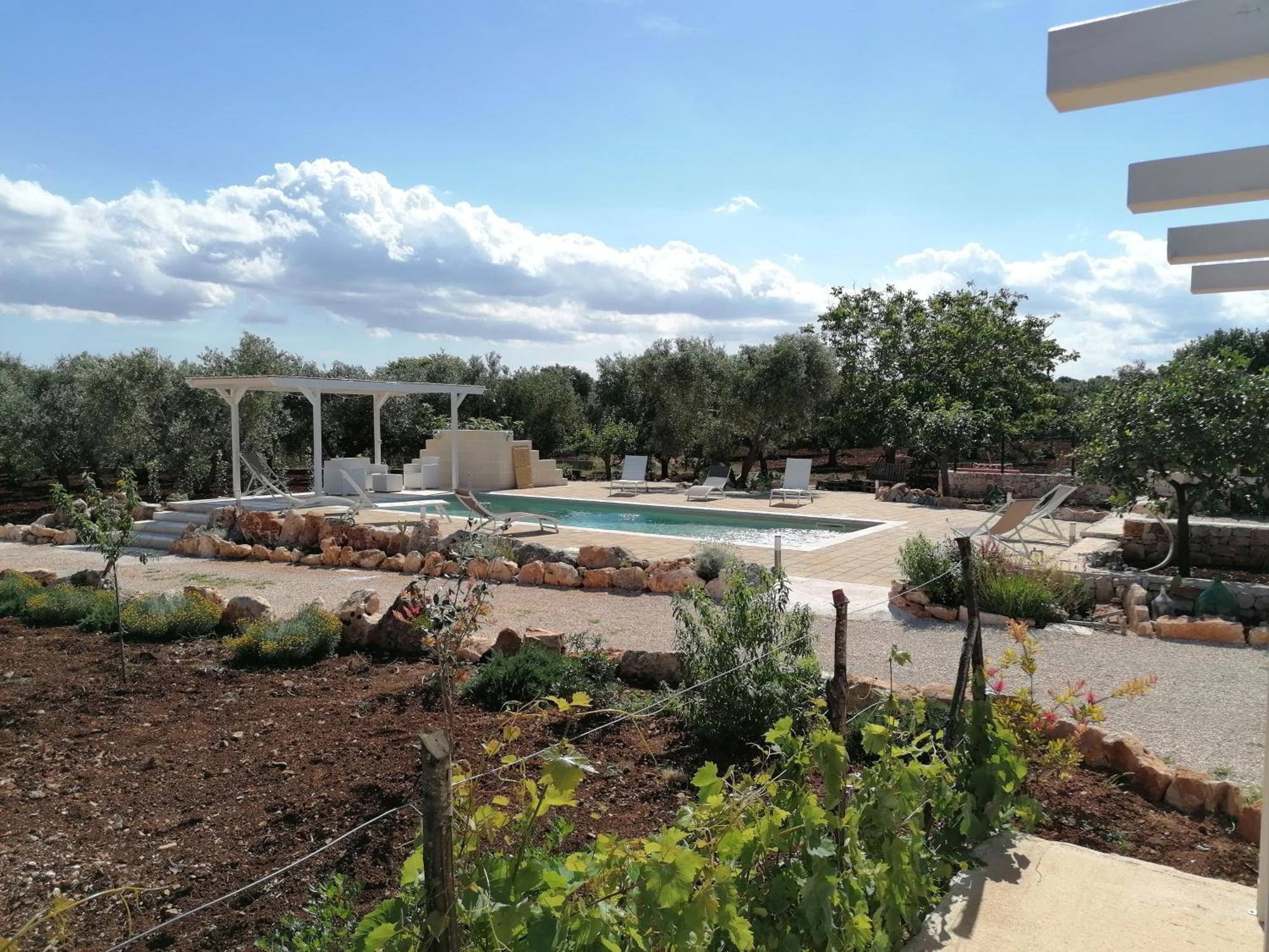 Trullo Del Sol ξενώνας Ceglie Messapica Εξωτερικό φωτογραφία