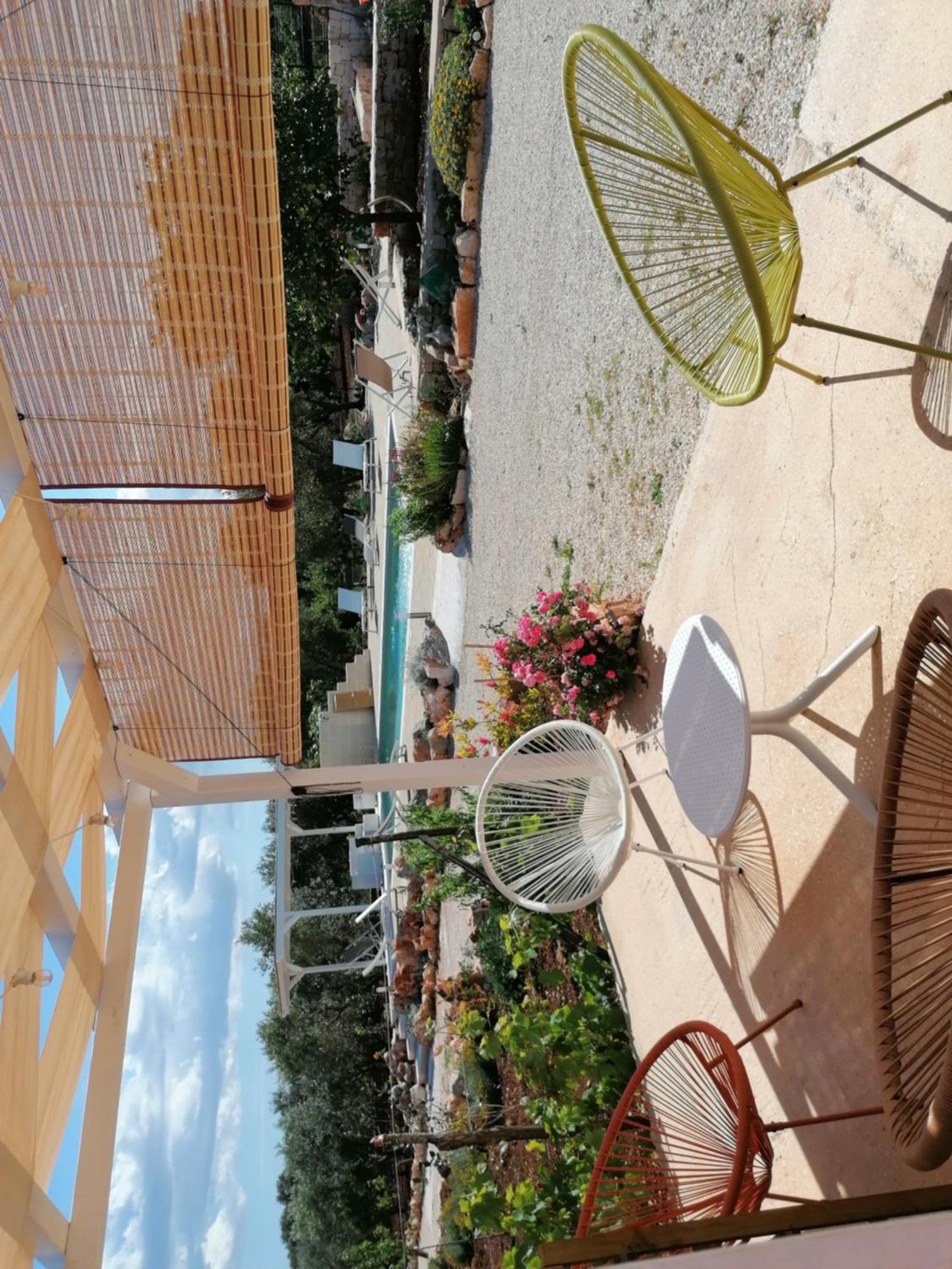 Trullo Del Sol ξενώνας Ceglie Messapica Εξωτερικό φωτογραφία