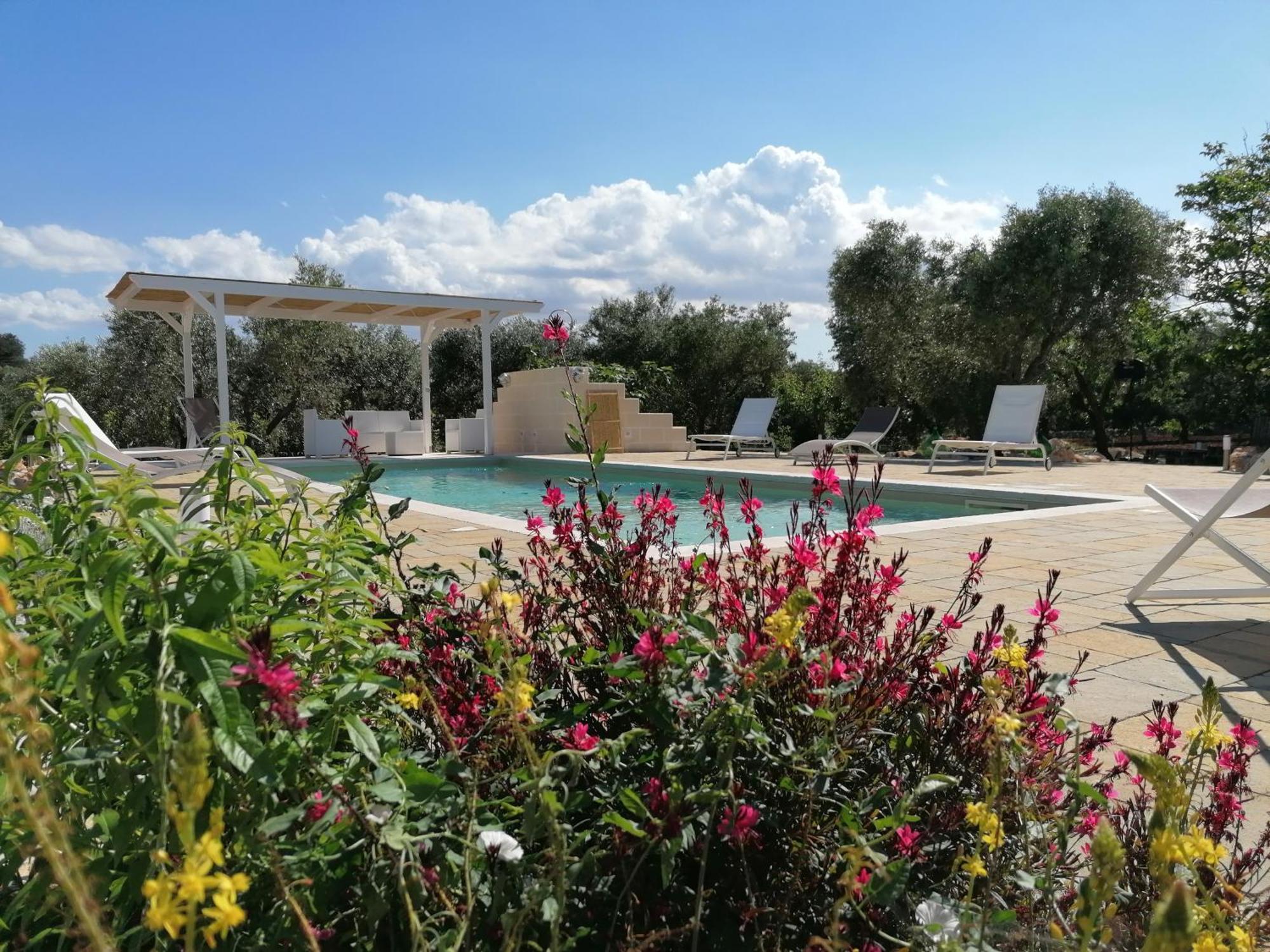 Trullo Del Sol ξενώνας Ceglie Messapica Εξωτερικό φωτογραφία