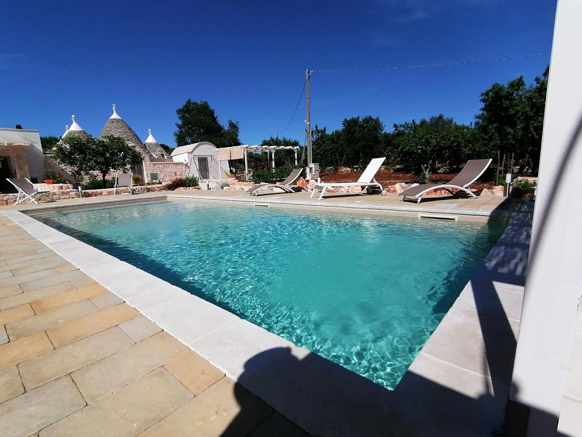 Trullo Del Sol ξενώνας Ceglie Messapica Εξωτερικό φωτογραφία