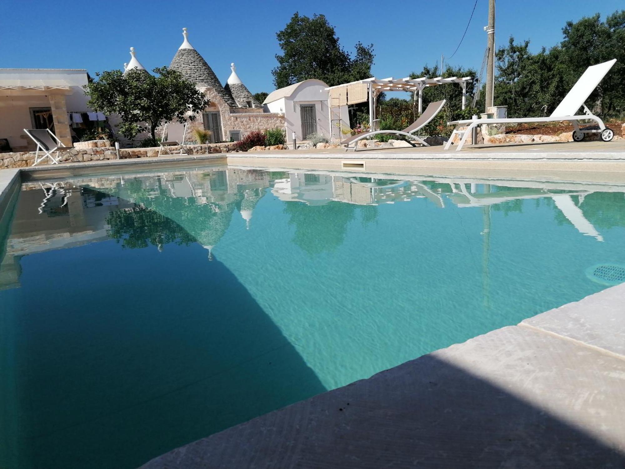 Trullo Del Sol ξενώνας Ceglie Messapica Εξωτερικό φωτογραφία