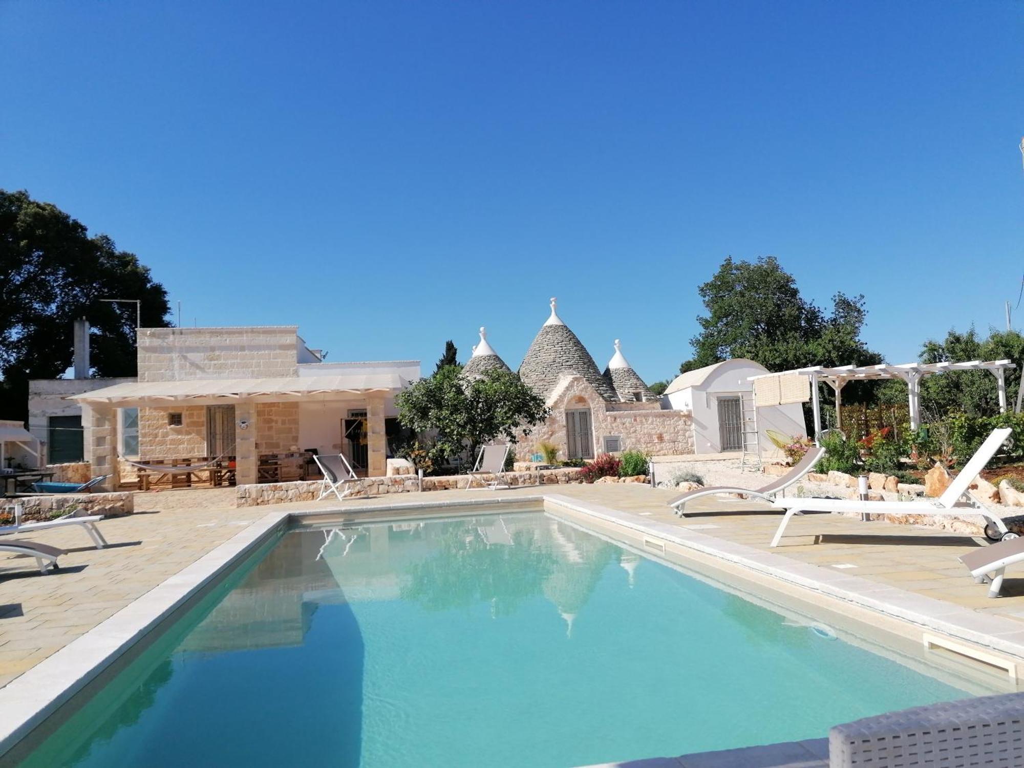 Trullo Del Sol ξενώνας Ceglie Messapica Εξωτερικό φωτογραφία