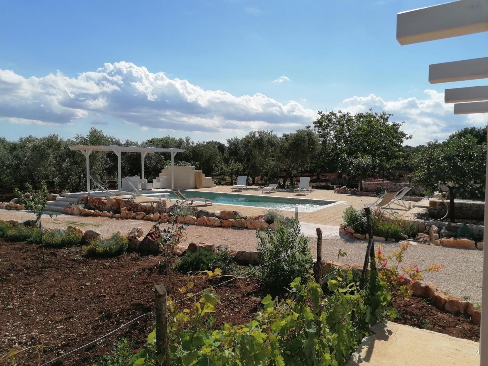 Trullo Del Sol ξενώνας Ceglie Messapica Εξωτερικό φωτογραφία