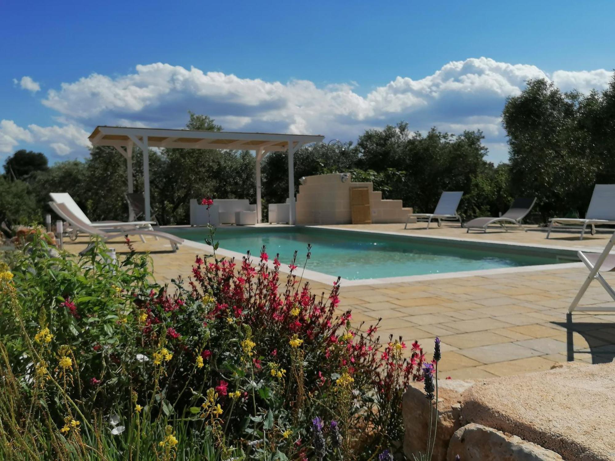 Trullo Del Sol ξενώνας Ceglie Messapica Εξωτερικό φωτογραφία