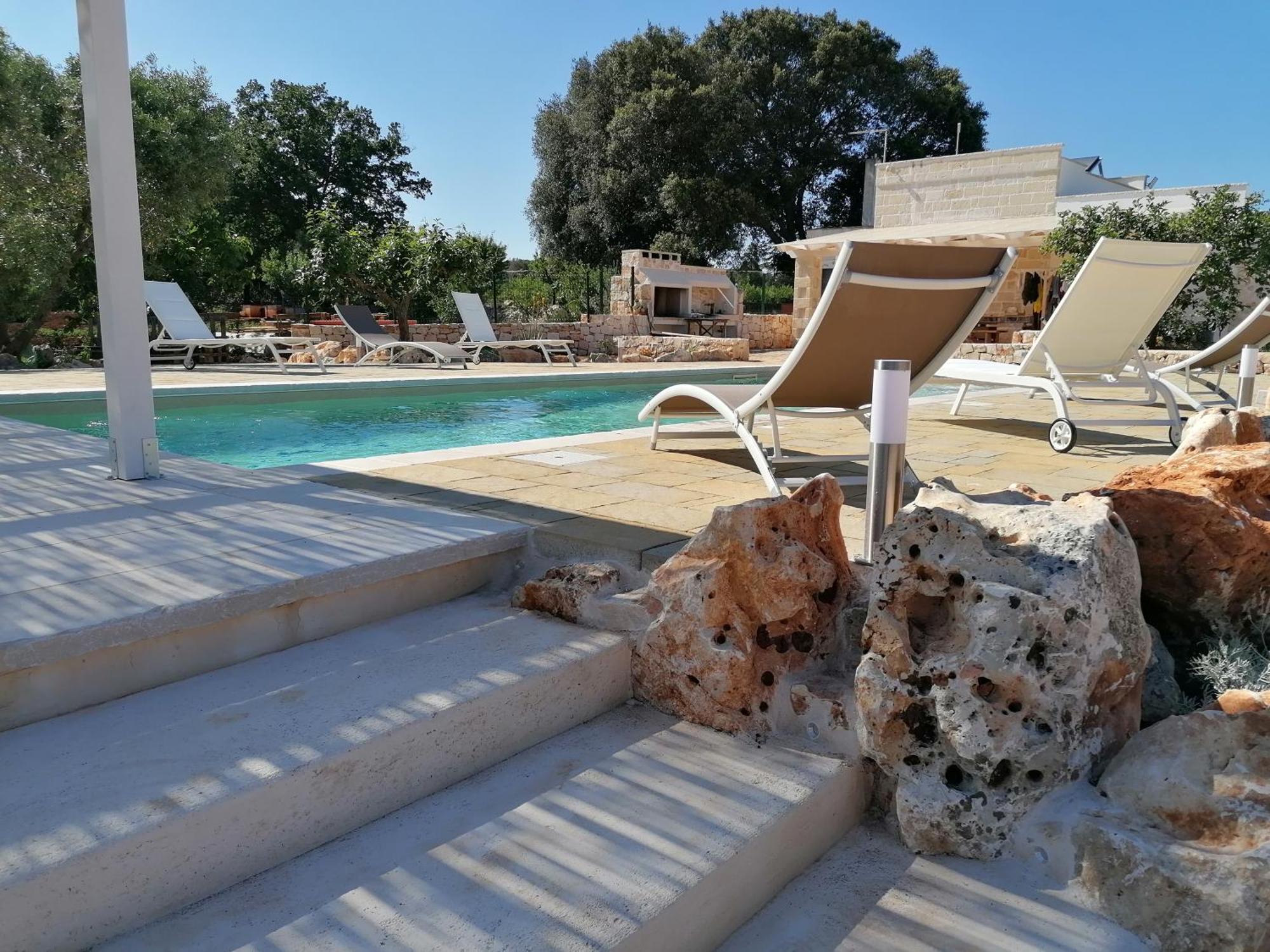 Trullo Del Sol ξενώνας Ceglie Messapica Εξωτερικό φωτογραφία