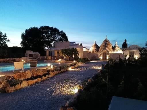 Trullo Del Sol ξενώνας Ceglie Messapica Εξωτερικό φωτογραφία