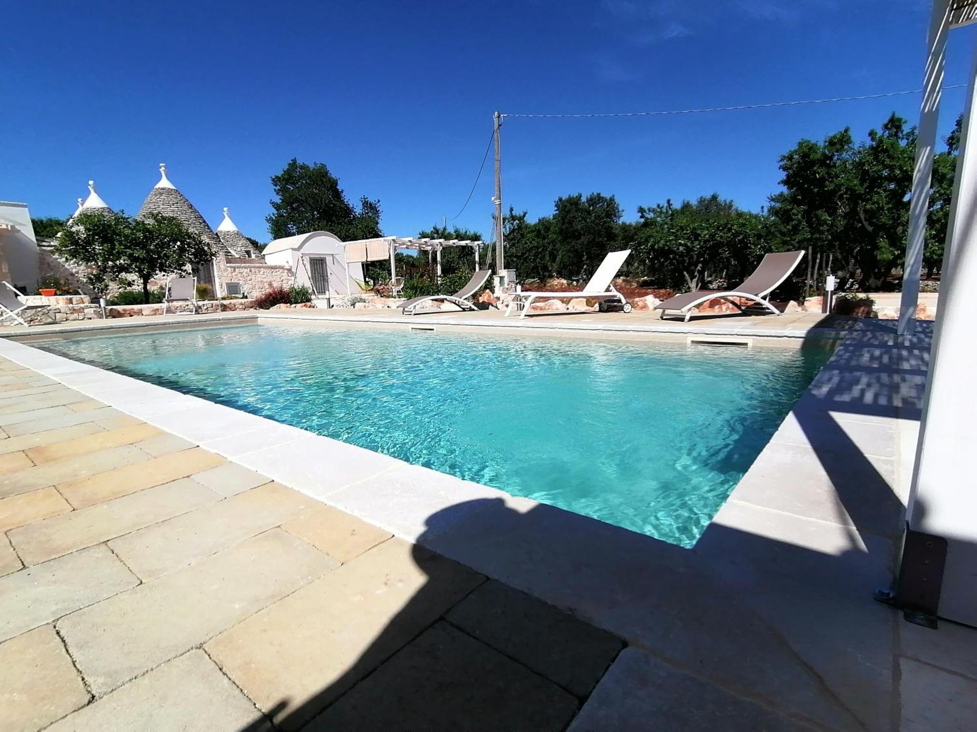 Trullo Del Sol ξενώνας Ceglie Messapica Εξωτερικό φωτογραφία