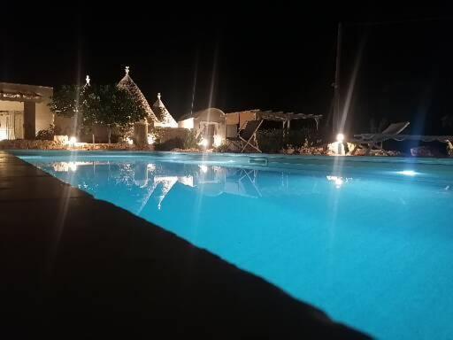 Trullo Del Sol ξενώνας Ceglie Messapica Εξωτερικό φωτογραφία