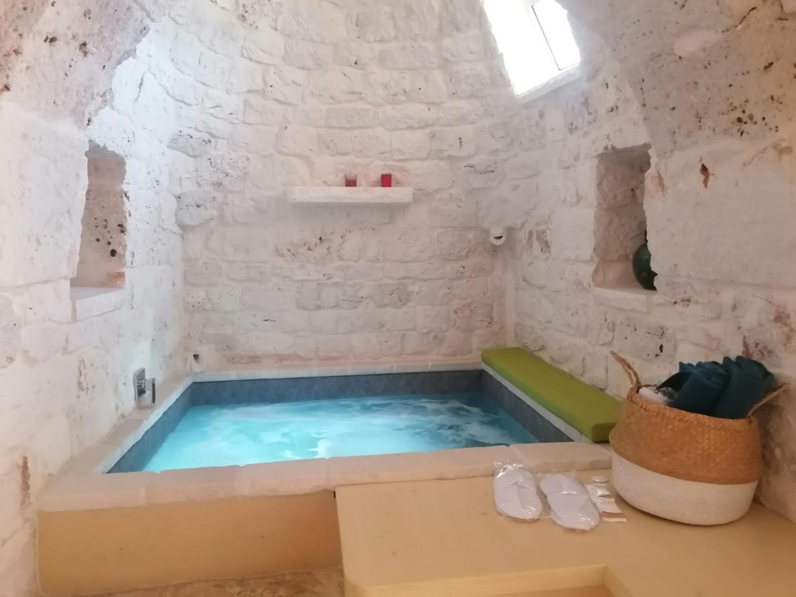 Trullo Del Sol ξενώνας Ceglie Messapica Εξωτερικό φωτογραφία