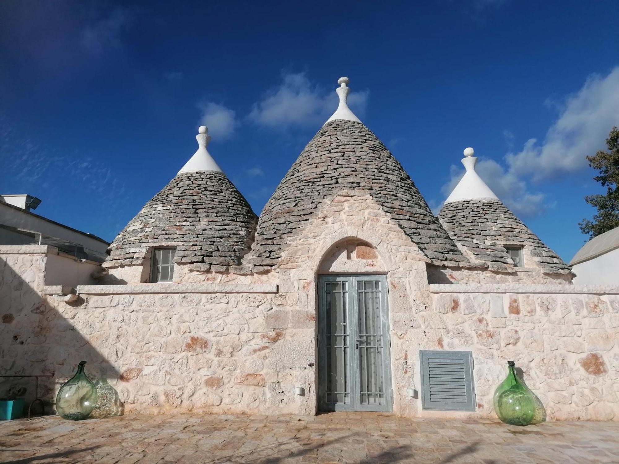Trullo Del Sol ξενώνας Ceglie Messapica Εξωτερικό φωτογραφία